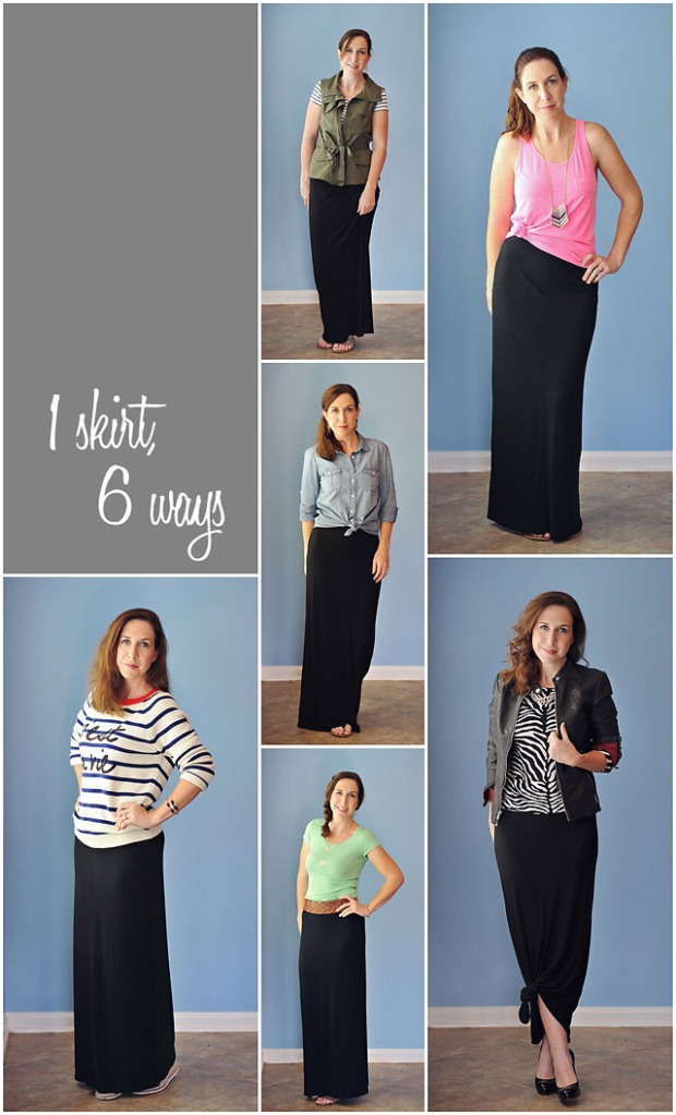 one skirt six ways copy